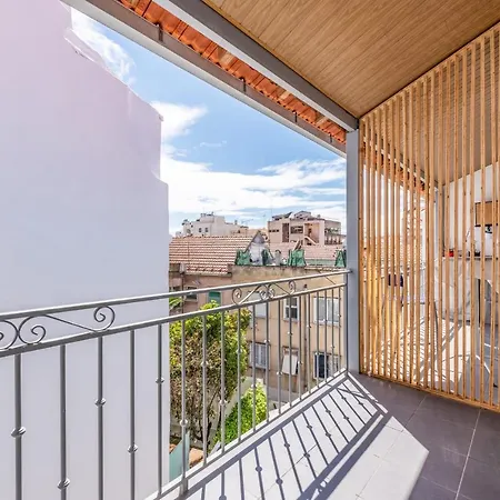 Guestready - Cidade Suites * Lisbona