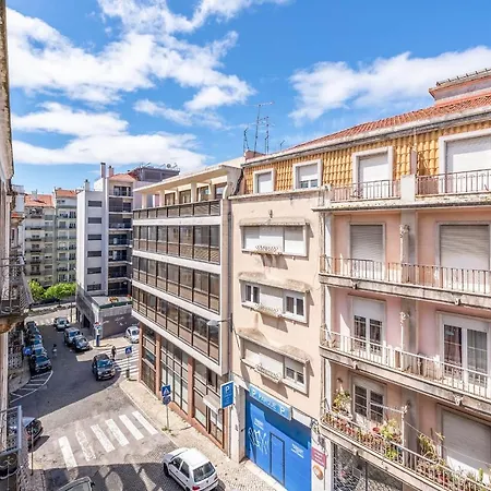 Feriehus Guestready - Cidade Suites