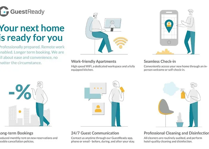 Guestready - Cidade Suites * Lisboa