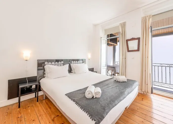 Semesterbostad Guestready - Cidade Suites *