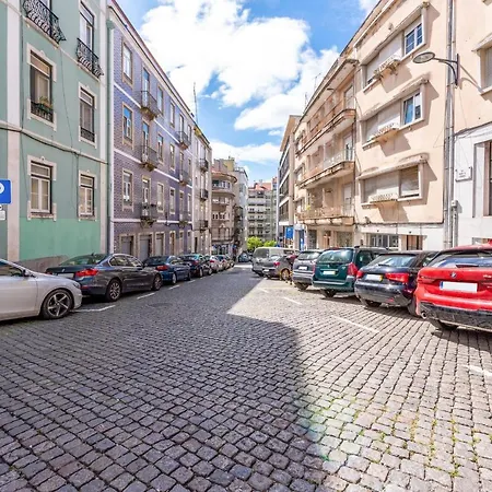 Semesterbostad Guestready - Cidade Suites