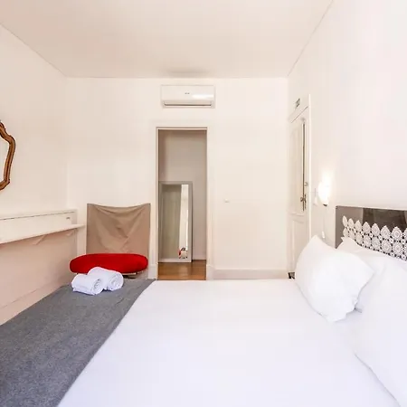 Nyaraló Guestready - Cidade Suites Lisboa