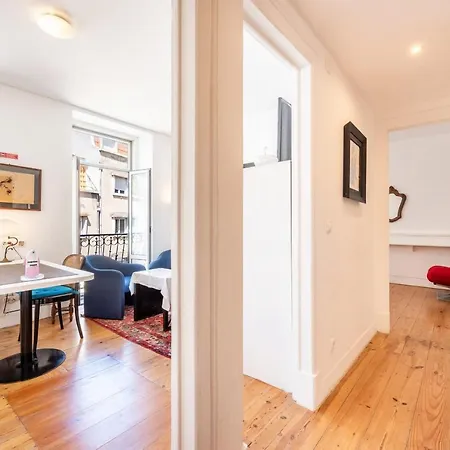 Semesterbostad Guestready - Cidade Suites Lisboa