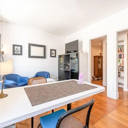 Vakantiehuis Guestready - Cidade Suites Lissabon