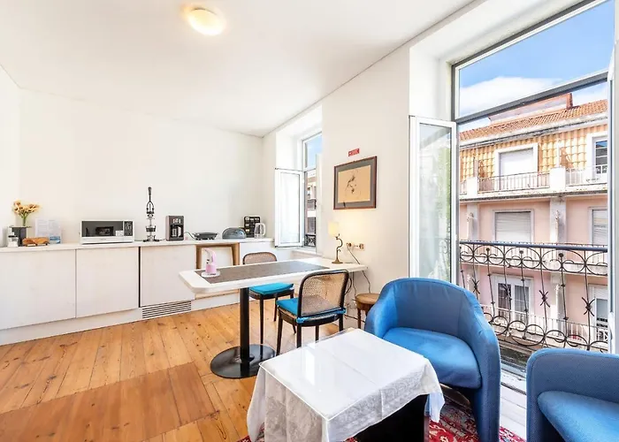 Semesterbostad Guestready - Cidade Suites