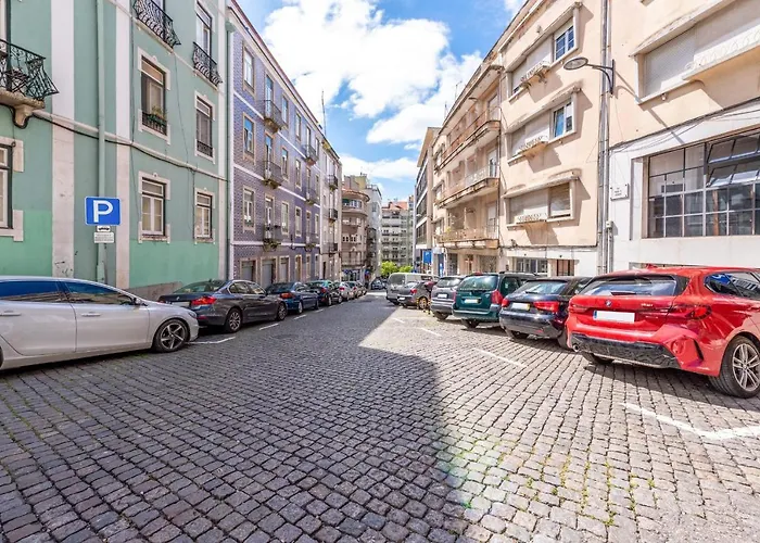 Semesterbostad Guestready - Cidade Suites