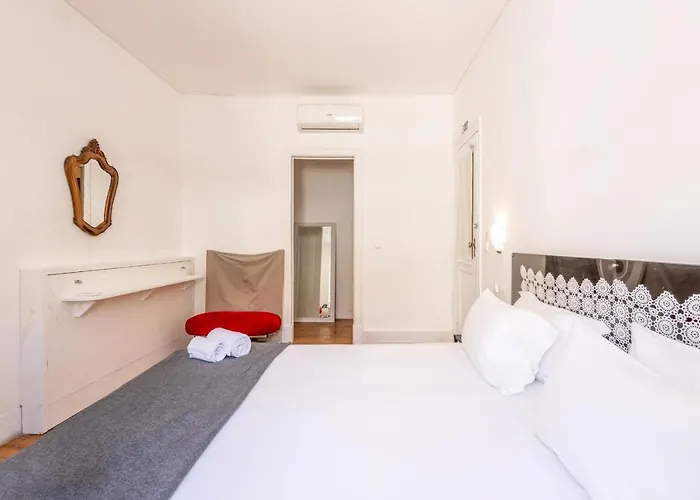 Nyaraló Guestready - Cidade Suites Lisboa