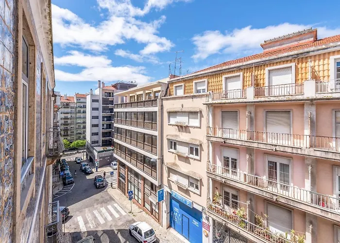 Nyaraló Guestready - Cidade Suites