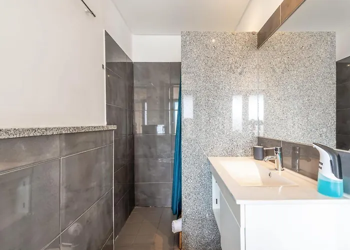 Guestready - Cidade Suites * 리스본