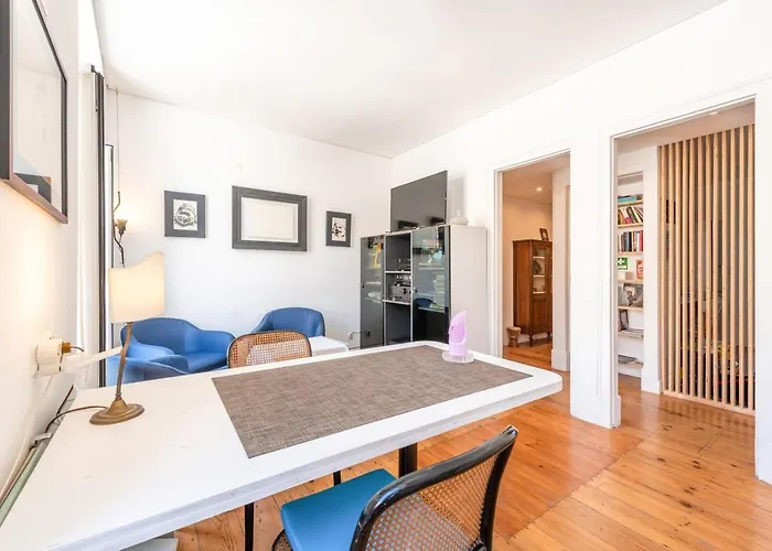 Nyaraló Guestready - Cidade Suites Lisboa