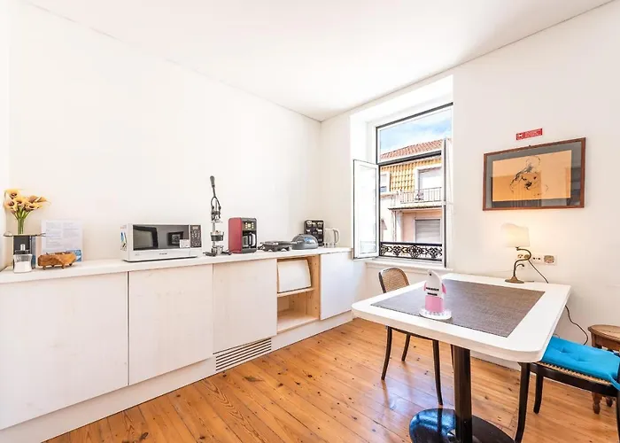 Guestready - Cidade Suites 度假居 *