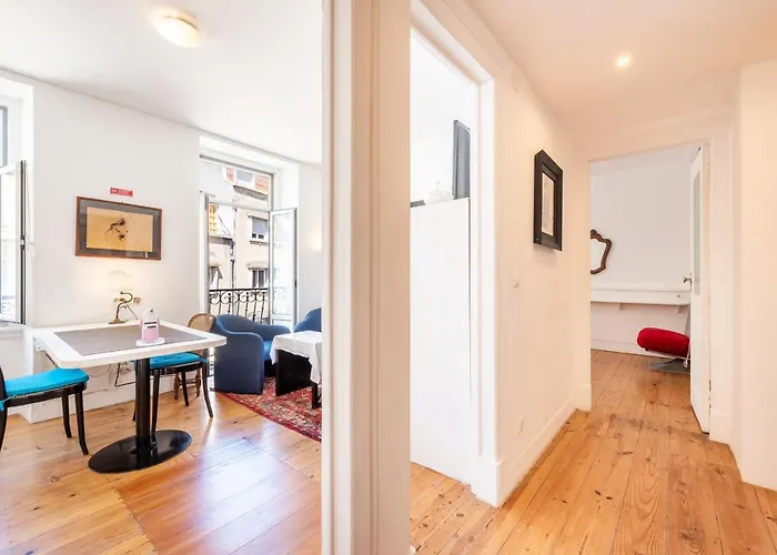 度假居 Guestready - Cidade Suites Lisboa