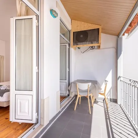 Дом отдыха Guestready - Cidade Suites