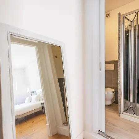 Дом отдыха Guestready - Cidade Suites Лиссабон